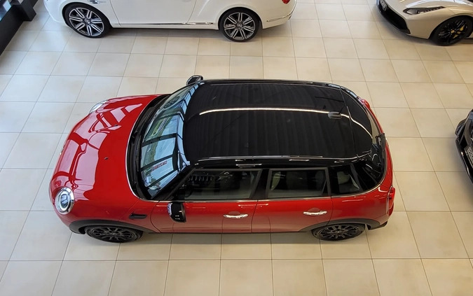 MINI Cooper cena 118900 przebieg: 14500, rok produkcji 2023 z Sulejów małe 92